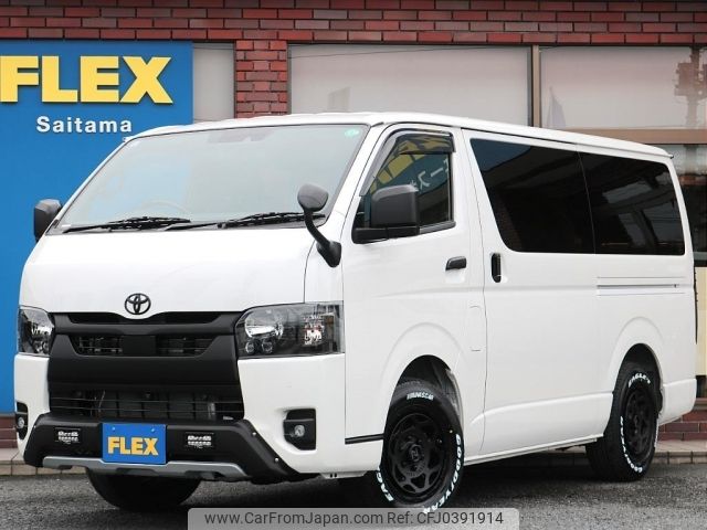 toyota hiace-van 2024 -TOYOTA--Hiace Van 3BF-TRH200V--TRH200-0391464---TOYOTA--Hiace Van 3BF-TRH200V--TRH200-0391464- image 1