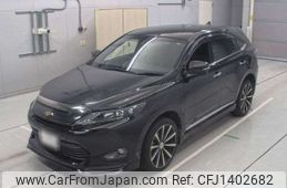 toyota harrier 2015 -TOYOTA 【三河 334ｾ 725】--Harrier DBA-ZSU65W--ZSU65-0014815---TOYOTA 【三河 334ｾ 725】--Harrier DBA-ZSU65W--ZSU65-0014815-