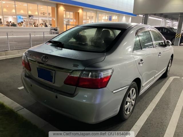 toyota premio 2009 CFJ1854086 image 2