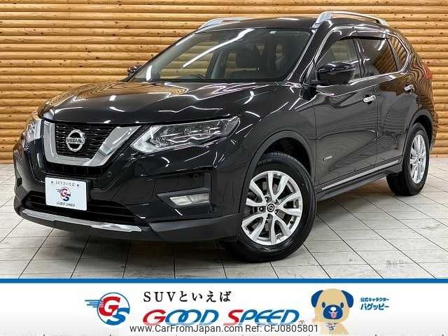 nissan x-trail 2019 -NISSAN--X-Trail DAA-HNT32--HNT32-181033---NISSAN--X-Trail DAA-HNT32--HNT32-181033- image 1