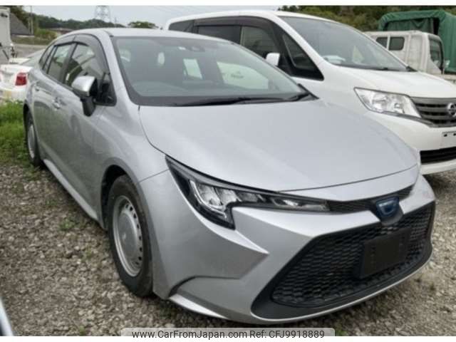 toyota corolla-touring-wagon 2021 -TOYOTA--Corolla Touring 6AA-ZWE214W--ZWE214-6014861---TOYOTA--Corolla Touring 6AA-ZWE214W--ZWE214-6014861- image 1