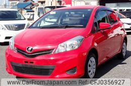 toyota vitz 2014 -TOYOTA--Vitz DBA-NSP130--NSP130-2154036---TOYOTA--Vitz DBA-NSP130--NSP130-2154036-