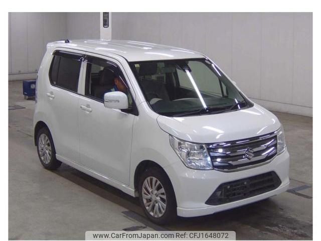 suzuki wagon-r 2014 CFJ1648072 image 1