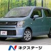 suzuki wagon-r 2021 -SUZUKI--Wagon R 5BA-MH85S--MH85S-128538---SUZUKI--Wagon R 5BA-MH85S--MH85S-128538- image 1