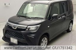 toyota roomy 2021 CFJ1751342