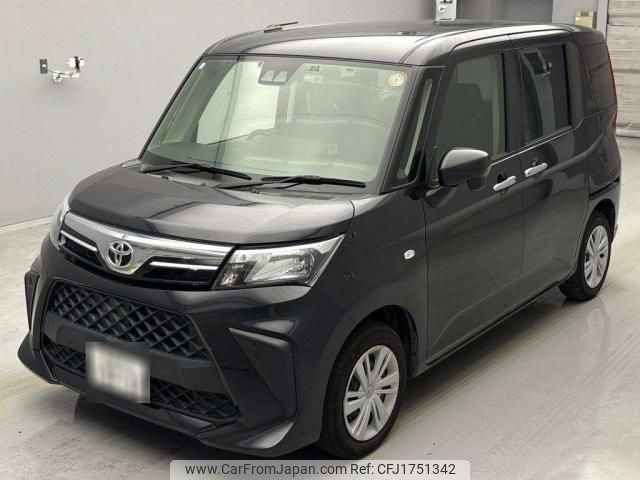toyota roomy 2021 CFJ1751342 image 1
