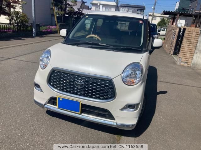 toyota pixis-joy 2018 -TOYOTA--Pixis Joy DBA-LA250A--LA250A-0010028---TOYOTA--Pixis Joy DBA-LA250A--LA250A-0010028- image 1