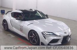 toyota supra 2020 quick_quick_3BA-DB42_DB42-0028779