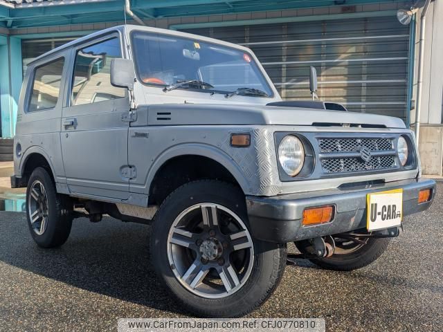 suzuki jimny 1993 quick_quick_V-JA11V_JA11-234877 image 1