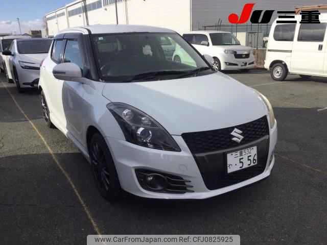 suzuki swift 2012 -SUZUKI 【三重 532ﾔ556】--Swift ZC32S--103946---SUZUKI 【三重 532ﾔ556】--Swift ZC32S--103946- image 1