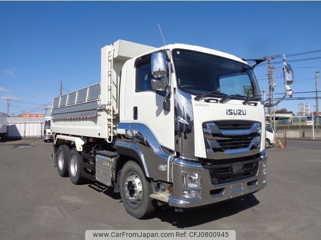 isuzu giga 2019 -ISUZU--Giga 2PG-CXZ77CT--CXZ77CT-7001806---ISUZU--Giga 2PG-CXZ77CT--CXZ77CT-7001806- image 1