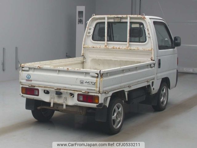 honda acty-truck 1992 -HONDA 【Ｎｏ後日 】--Acty Truck HA3-2040859---HONDA 【Ｎｏ後日 】--Acty Truck HA3-2040859- image 2