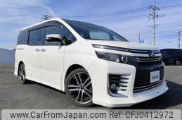 toyota voxy 2014 -TOYOTA--Voxy DBA-ZRR80W--ZRR80-0027981---TOYOTA--Voxy DBA-ZRR80W--ZRR80-0027981-