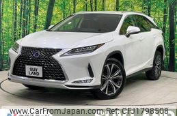 lexus rx 2019 CFJ1798508