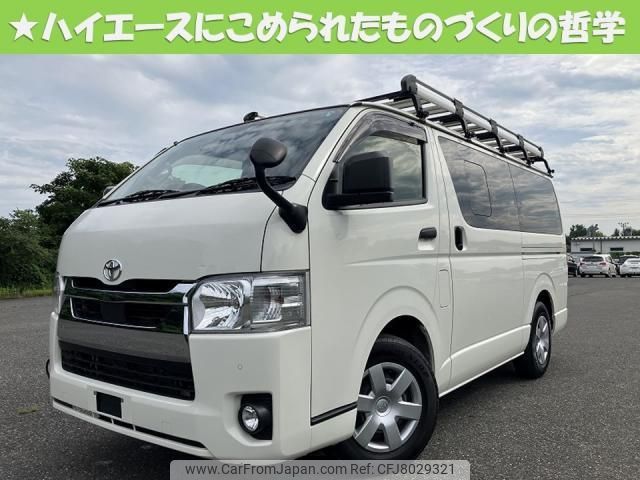 toyota hiace-van 2021 quick_quick_QDF-GDH201V_2021295 image 1