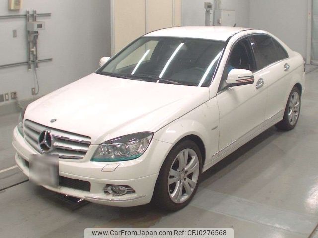 mercedes-benz c-class 2009 -MERCEDES-BENZ--Benz C Class 204052-WDD2040521A235514---MERCEDES-BENZ--Benz C Class 204052-WDD2040521A235514- image 1