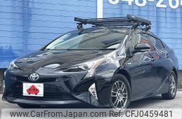 toyota prius 2018 -TOYOTA--Prius DAA-ZVW50--ZVW50-6148761---TOYOTA--Prius DAA-ZVW50--ZVW50-6148761-