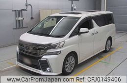 toyota vellfire 2015 -TOYOTA--Vellfire AGH30W-0006295---TOYOTA--Vellfire AGH30W-0006295-