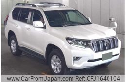 toyota land-cruiser-prado 2023 CFJ1640104