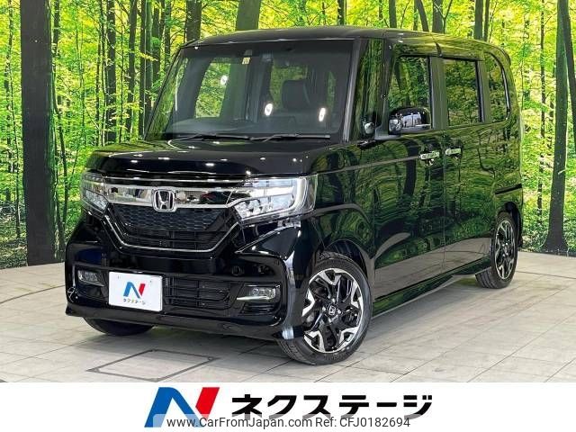 honda n-box 2019 -HONDA--N BOX 6BA-JF3--JF3-2202671---HONDA--N BOX 6BA-JF3--JF3-2202671- image 1