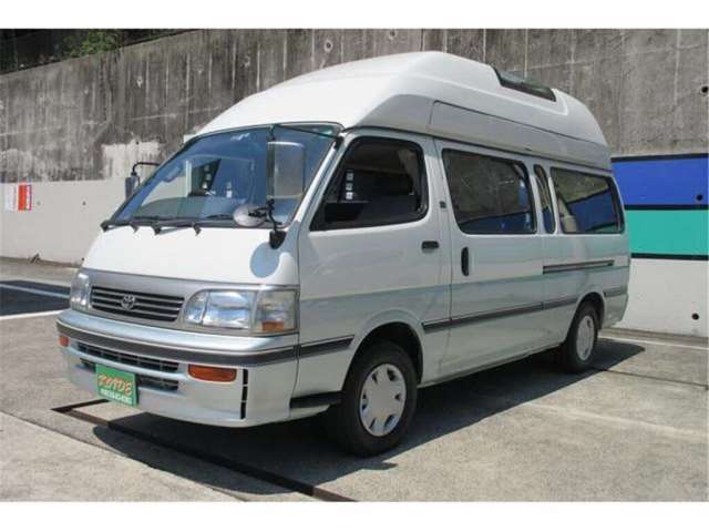 toyota hiace-van 1994 -トヨタ--ﾊｲｴｰｽﾊﾞﾝ U-LH123Vｶｲ--LH123V-1001542---トヨタ--ﾊｲｴｰｽﾊﾞﾝ U-LH123Vｶｲ--LH123V-1001542- image 1