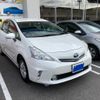 toyota prius-α 2014 -TOYOTA--Prius α DAA-ZVW41W--ZVW41-3290504---TOYOTA--Prius α DAA-ZVW41W--ZVW41-3290504- image 1