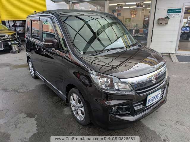 suzuki solio 2014 -SUZUKI--Solio DBA-MA15S--MA15S-817298---SUZUKI--Solio DBA-MA15S--MA15S-817298- image 2