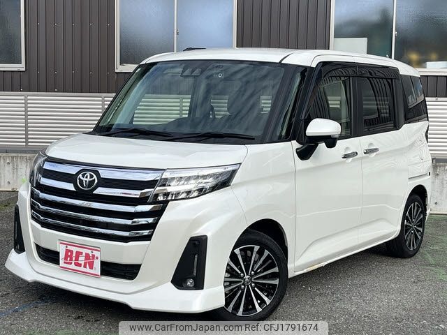 toyota roomy 2020 CFJ1791674 image 1