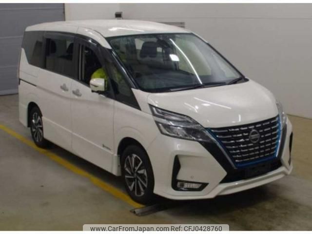 nissan serena 2019 quick_quick_DAA-HFC27_058533 image 1