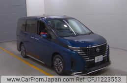 nissan serena 2024 -NISSAN 【所沢 302ｿ1511】--Serena SFNC28-001137---NISSAN 【所沢 302ｿ1511】--Serena SFNC28-001137-