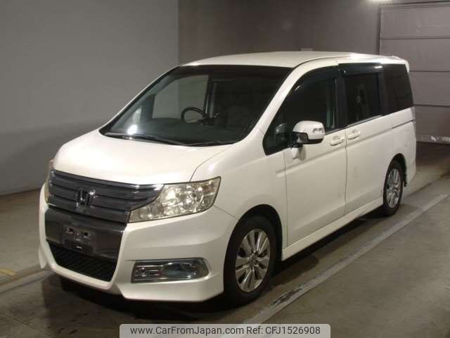 honda stepwagon 2010 CFJ1526908 image 1