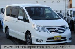 nissan serena 2016 quick_quick_DAA-HFC26_HFC26-303049