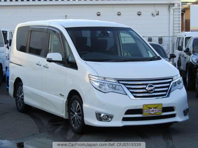 nissan serena 2016 quick_quick_DAA-HFC26_HFC26-303049 image 1