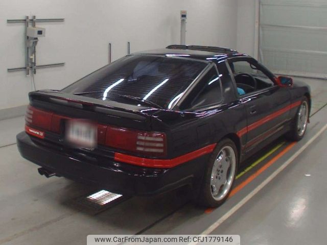 toyota supra 1992 CFJ1779146 image 2