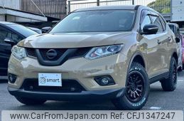 nissan x-trail 2014 CFJ1347247