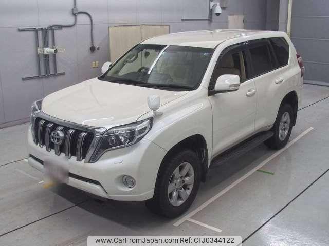 toyota land-cruiser-prado 2017 -TOYOTA--Land Cruiser Prado SBA-TRJ150W--TRJ150W-0075748---TOYOTA--Land Cruiser Prado SBA-TRJ150W--TRJ150W-0075748- image 1