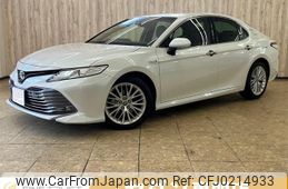 toyota camry 2018 -TOYOTA--Camry DAA-AXVH70--AXVH70-1026483---TOYOTA--Camry DAA-AXVH70--AXVH70-1026483-