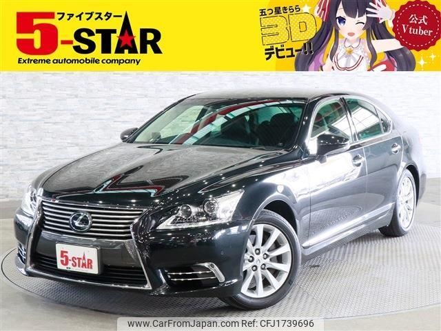 lexus ls 2017 CFJ1739696 image 1