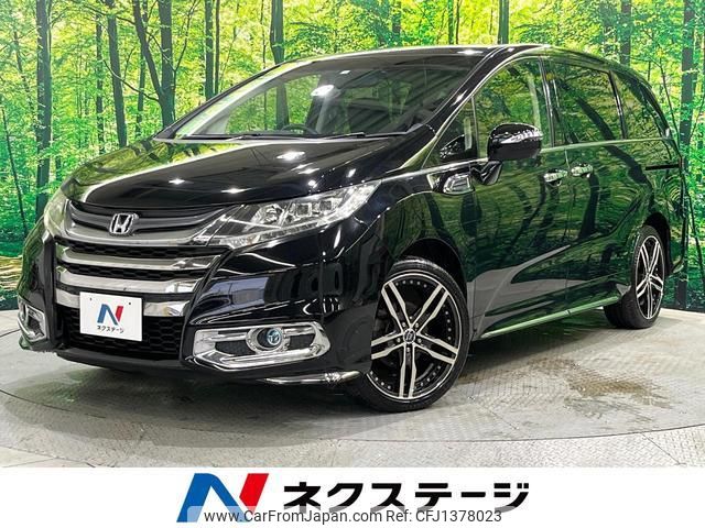 honda odyssey 2016 quick_quick_RC2_RC2-1101861 image 1