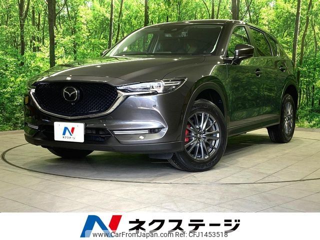 mazda cx-5 2018 -MAZDA--CX-5 6BA-KFEP--KFEP-300001---MAZDA--CX-5 6BA-KFEP--KFEP-300001- image 1