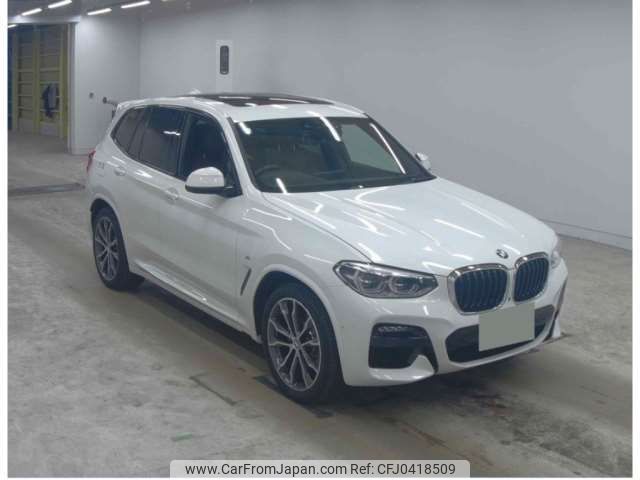 bmw x3 2020 -BMW 【福岡 330ﾛ3815】--BMW X3 3DA-UZ20--WBAUZ36020N032464---BMW 【福岡 330ﾛ3815】--BMW X3 3DA-UZ20--WBAUZ36020N032464- image 1