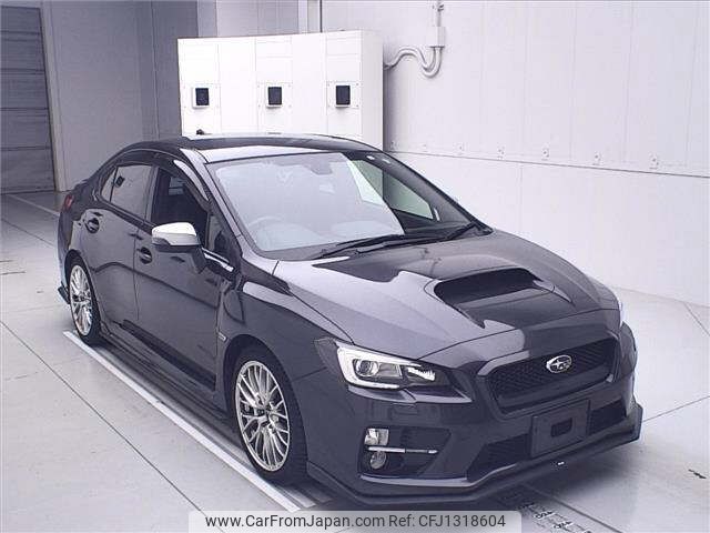 subaru wrx 2016 -SUBARU--WRX VAG-018208---SUBARU--WRX VAG-018208- image 1