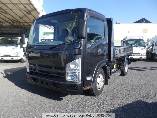 isuzu elf-truck 2014 GOO_NET_EXCHANGE_0502426A30241108W001 image 1