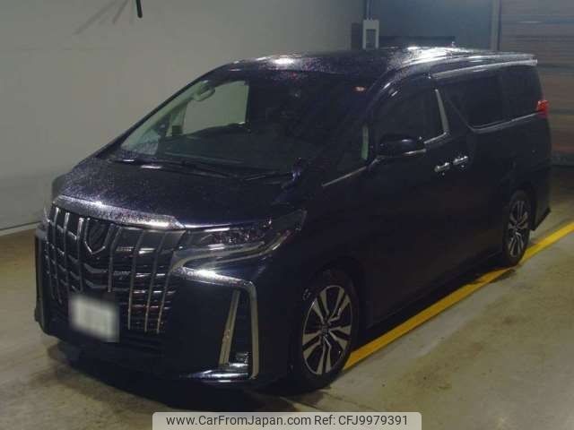 toyota alphard 2020 -TOYOTA 【練馬 302ﾆ3573】--Alphard 3BA-GGH30W--GGH30-0039300---TOYOTA 【練馬 302ﾆ3573】--Alphard 3BA-GGH30W--GGH30-0039300- image 1