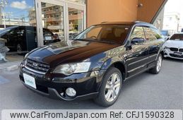 subaru outback 2006 CFJ1590328