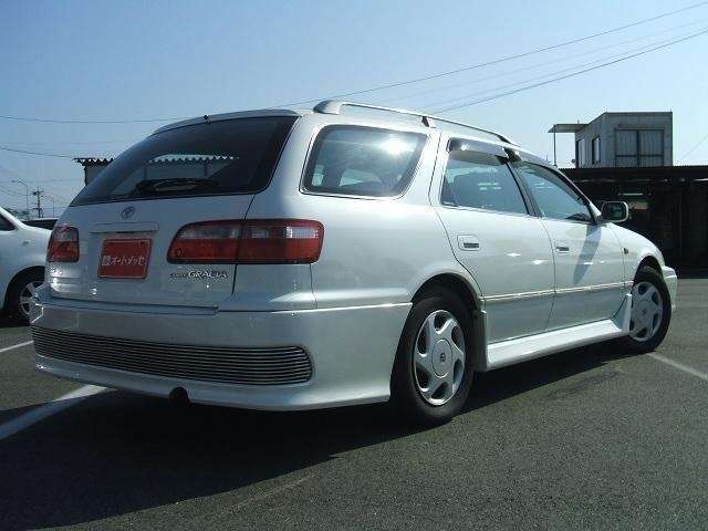 toyota camry-gracia 2001 -トヨタ--カムリグラシアワゴン GF-SXV20W--SXV20W-0288850---トヨタ--カムリグラシアワゴン GF-SXV20W--SXV20W-0288850- image 2