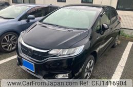 honda fit 2018 -HONDA--Fit DAA-GP6--GP6-1306594---HONDA--Fit DAA-GP6--GP6-1306594-
