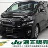 toyota vellfire 2014 -TOYOTA 【名古屋 307ﾕ7203】--Vellfire ANH20W--8346527---TOYOTA 【名古屋 307ﾕ7203】--Vellfire ANH20W--8346527- image 1