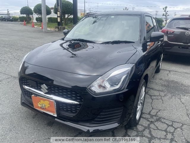 suzuki swift 2023 -SUZUKI--Swift 5BA-ZC83S--ZC83S-502507---SUZUKI--Swift 5BA-ZC83S--ZC83S-502507- image 1