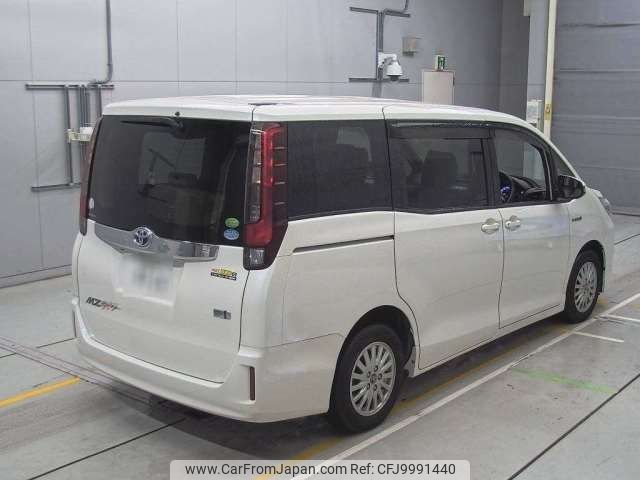 toyota noah 2014 -TOYOTA 【名古屋 506ﾂ4526】--Noah DAA-ZWR80G--ZWR80G-0026418---TOYOTA 【名古屋 506ﾂ4526】--Noah DAA-ZWR80G--ZWR80G-0026418- image 2